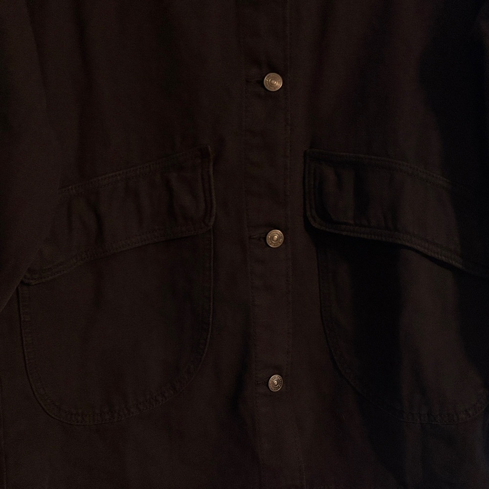 BNWT Free People WTF Lemon Denim Jacket - Picture 10 of 12